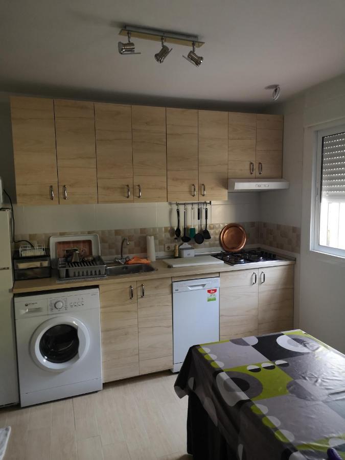 Apartamento El Carmen Setenil De Las Bodegas エクステリア 写真