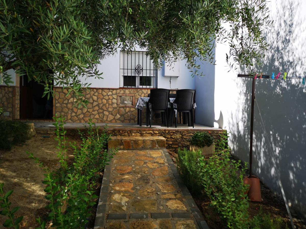 Apartamento El Carmen Setenil De Las Bodegas エクステリア 写真
