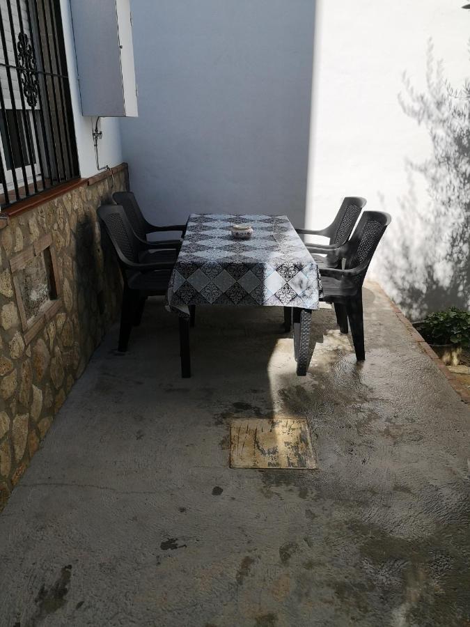 Apartamento El Carmen Setenil De Las Bodegas エクステリア 写真
