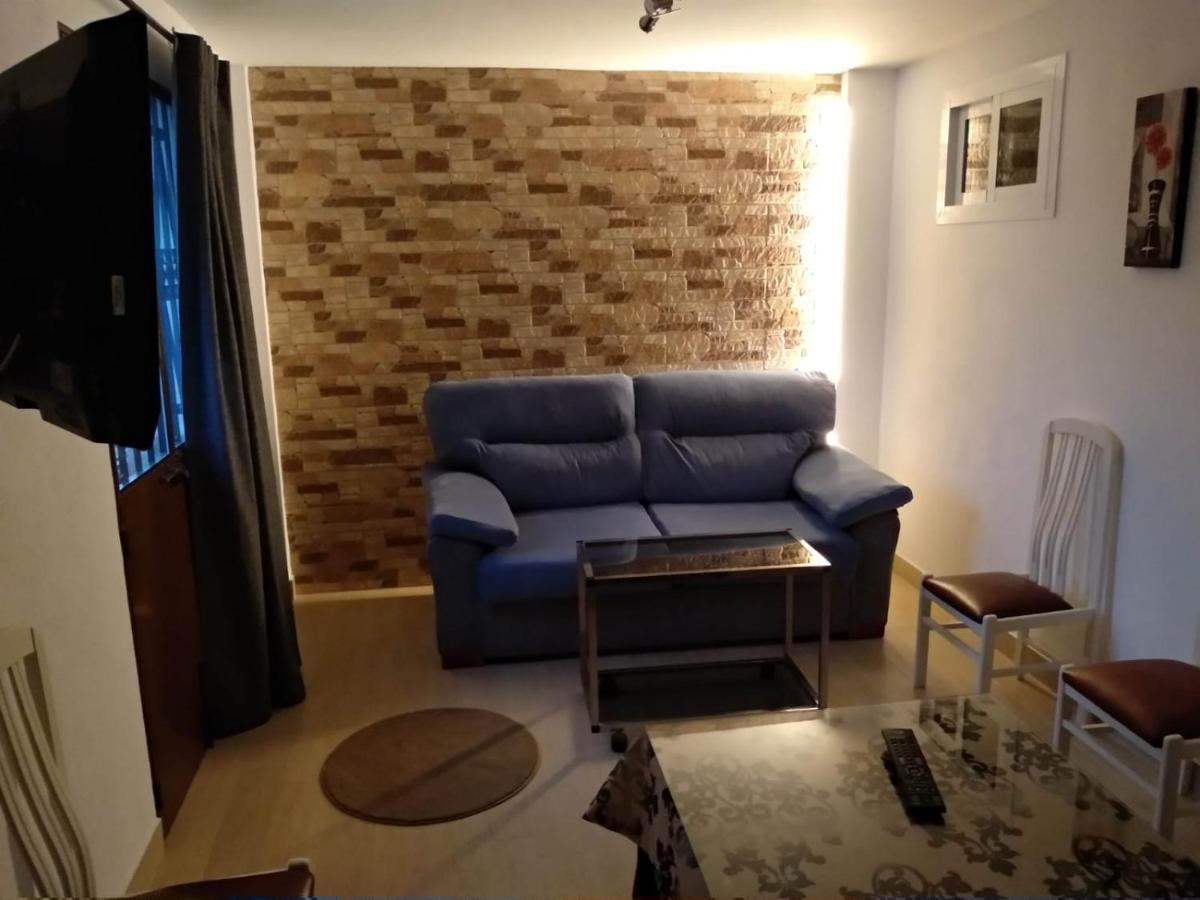 Apartamento El Carmen Setenil De Las Bodegas エクステリア 写真