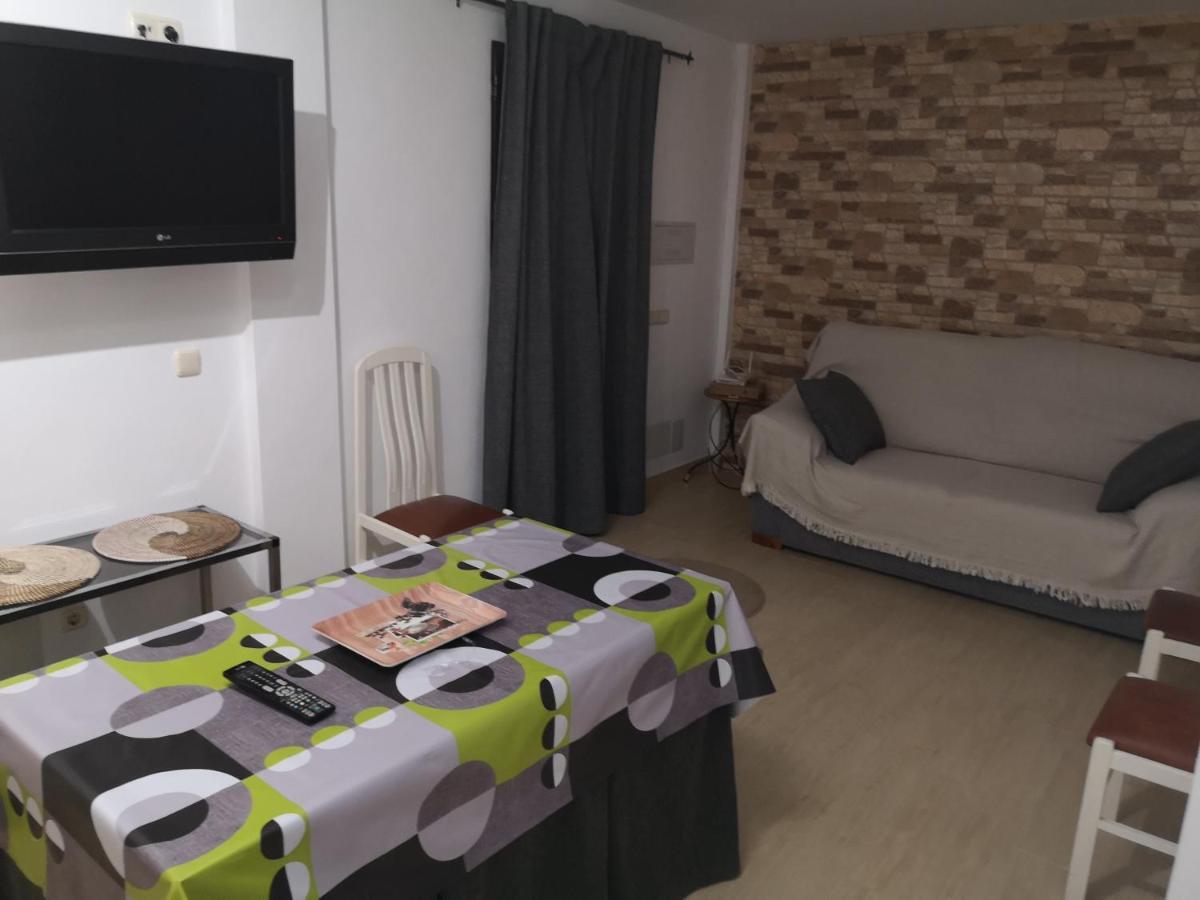 Apartamento El Carmen Setenil De Las Bodegas エクステリア 写真