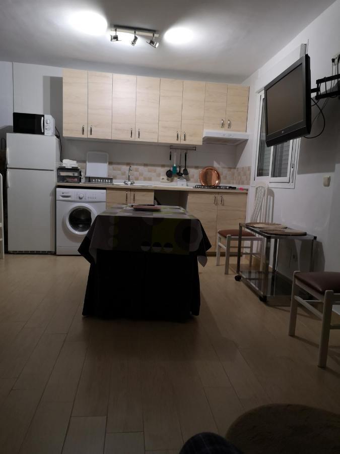 Apartamento El Carmen Setenil De Las Bodegas エクステリア 写真