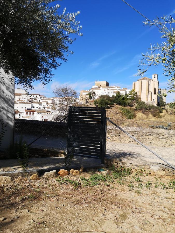 Apartamento El Carmen Setenil De Las Bodegas エクステリア 写真