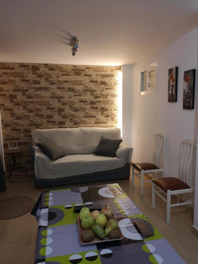 Apartamento El Carmen Setenil De Las Bodegas エクステリア 写真