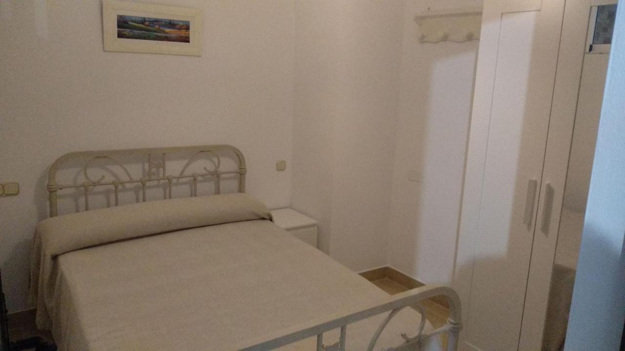 Apartamento El Carmen Setenil De Las Bodegas エクステリア 写真